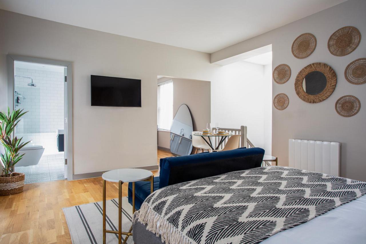 Eden Grove - Islington - Studio Apartment London Ngoại thất bức ảnh