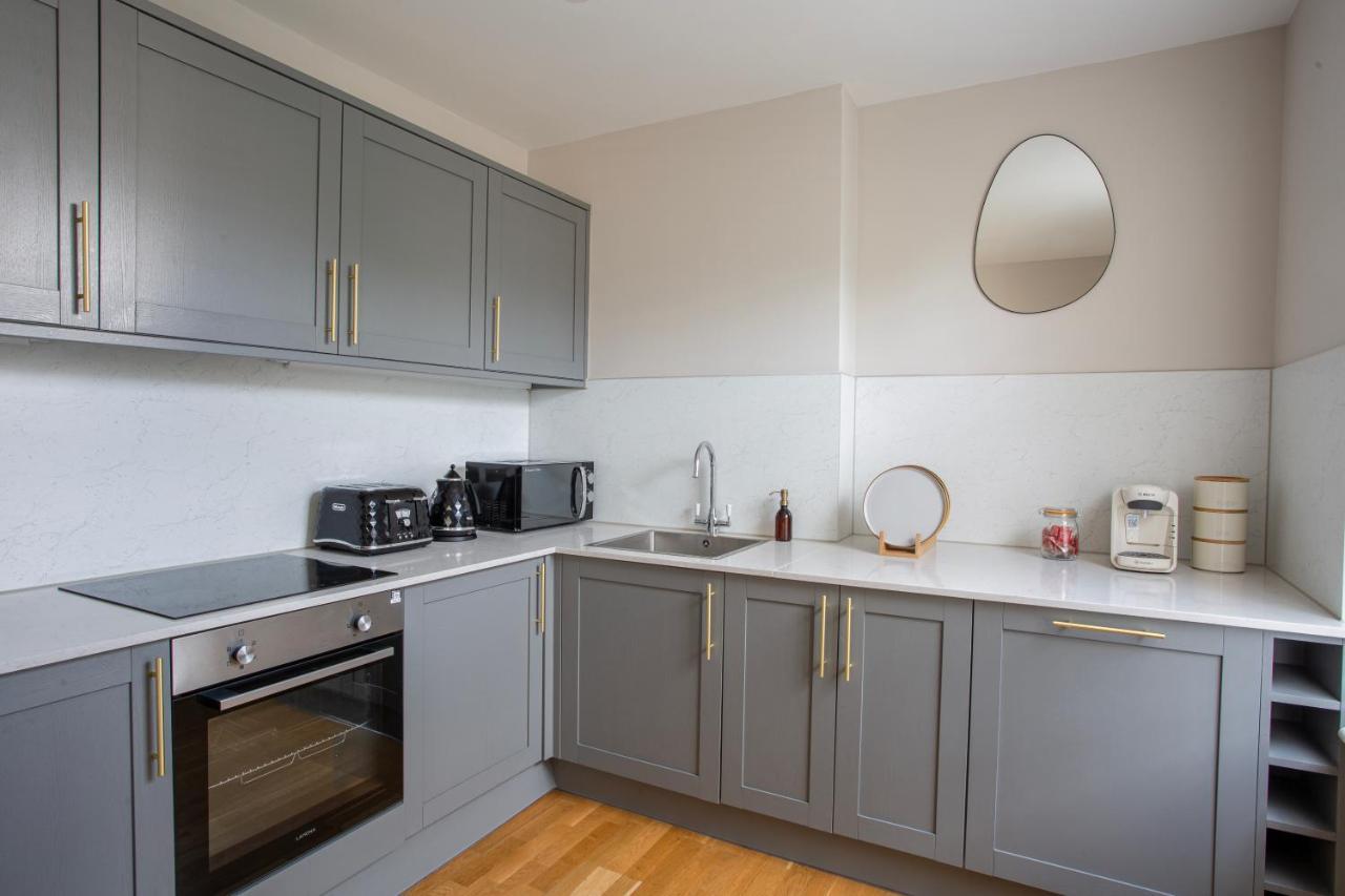 Eden Grove - Islington - Studio Apartment London Ngoại thất bức ảnh