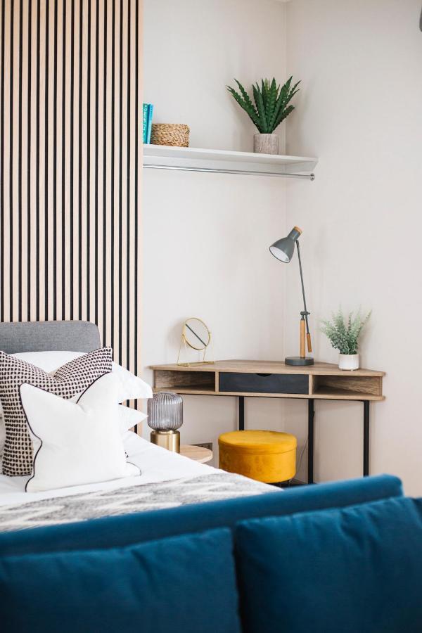 Eden Grove - Islington - Studio Apartment London Ngoại thất bức ảnh