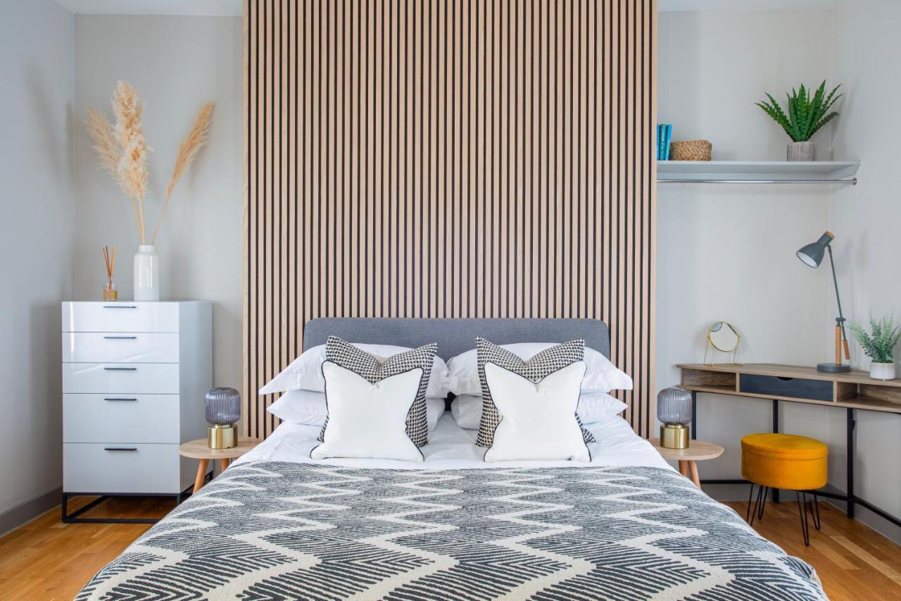 Eden Grove - Islington - Studio Apartment London Ngoại thất bức ảnh