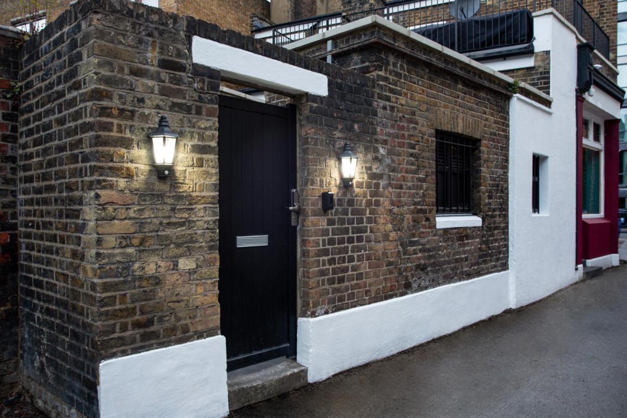 Eden Grove - Islington - Studio Apartment London Ngoại thất bức ảnh